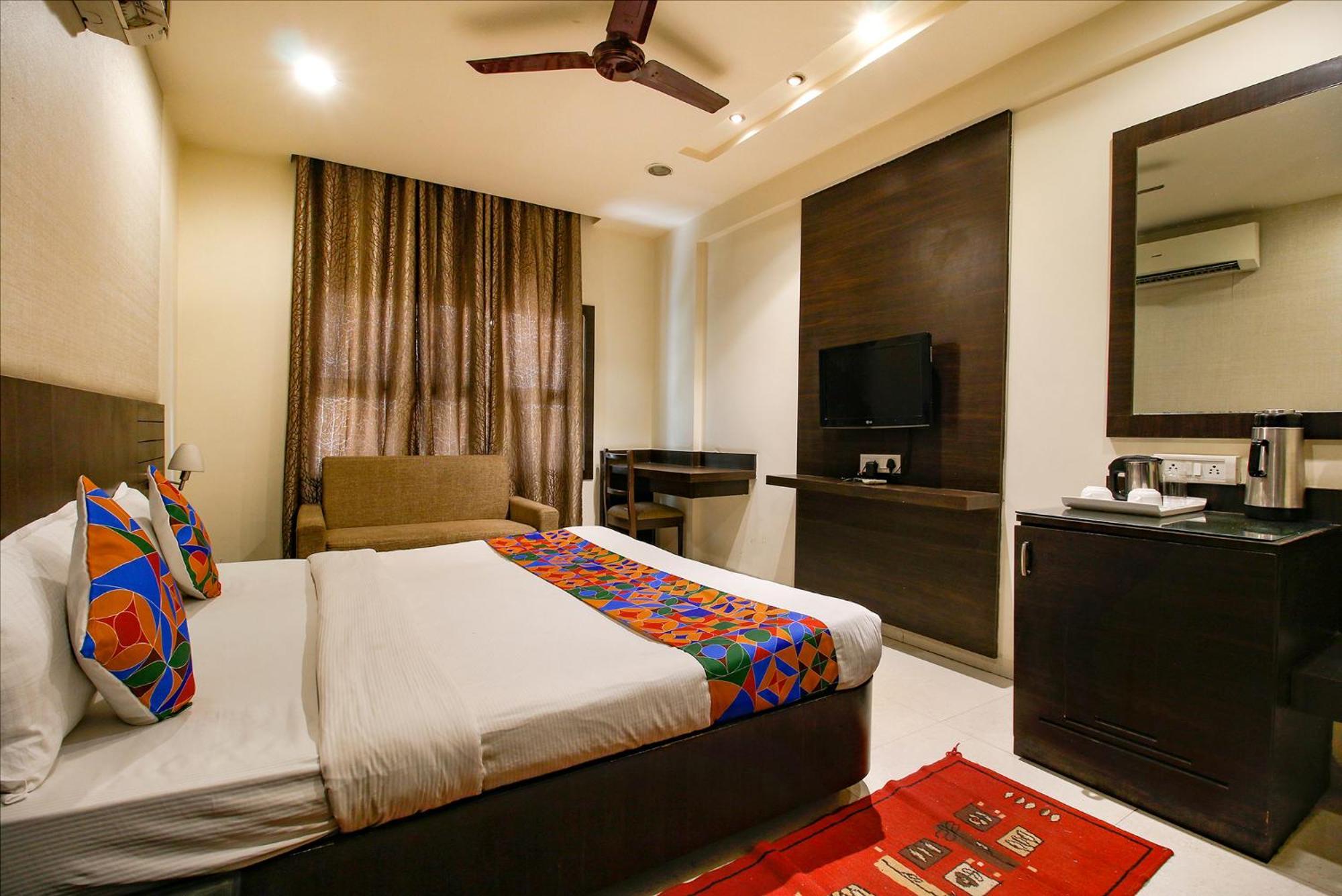 Hotel Regency Bhopal Exterior foto